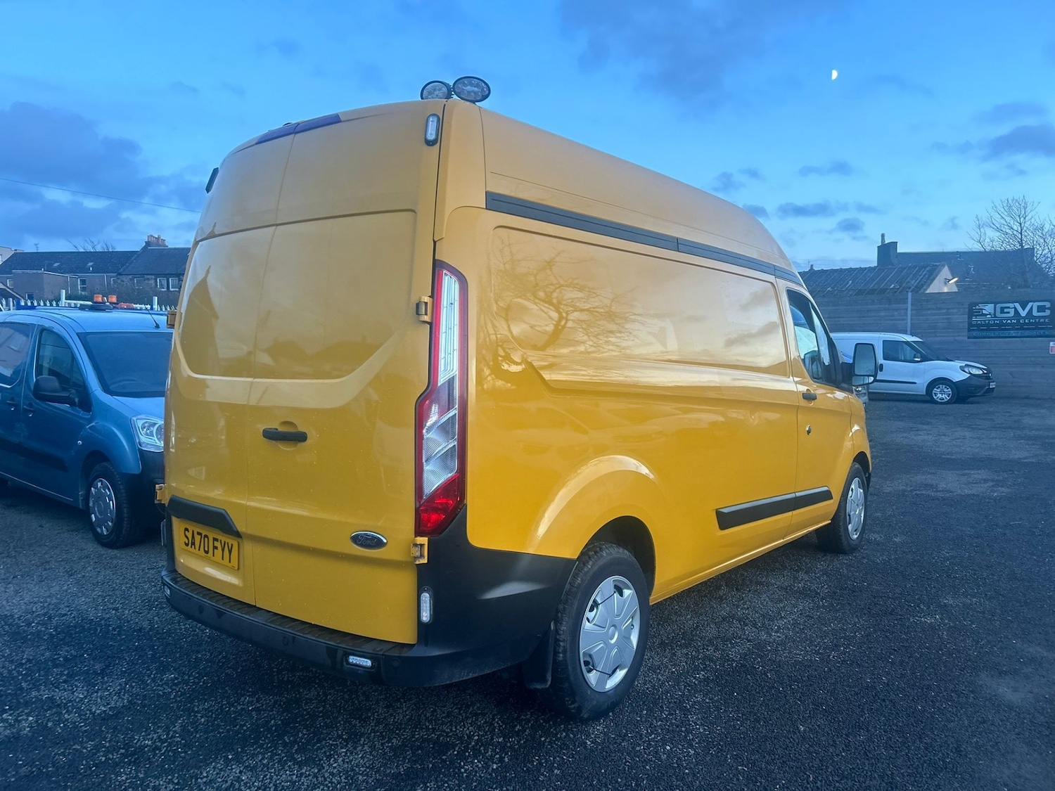 Used Ford Transit Custom 2020 for sale - 76843061: Photo 5