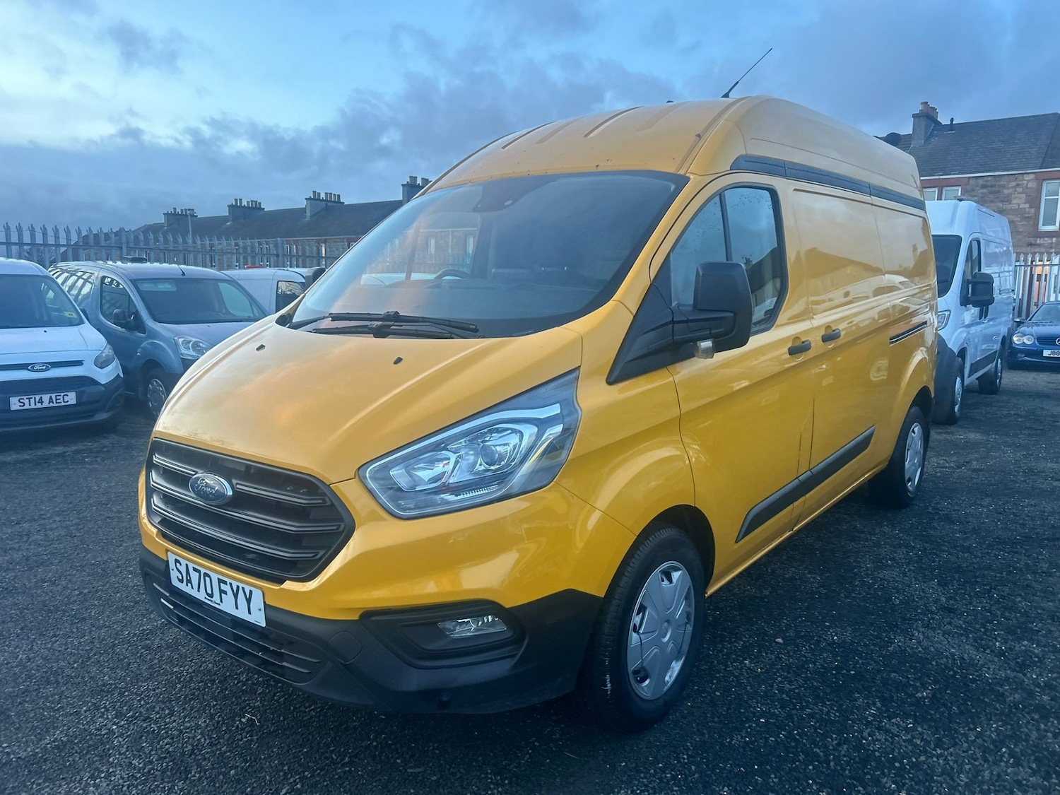 Used Ford Transit Custom 2020 for sale - 76843061: Photo 6