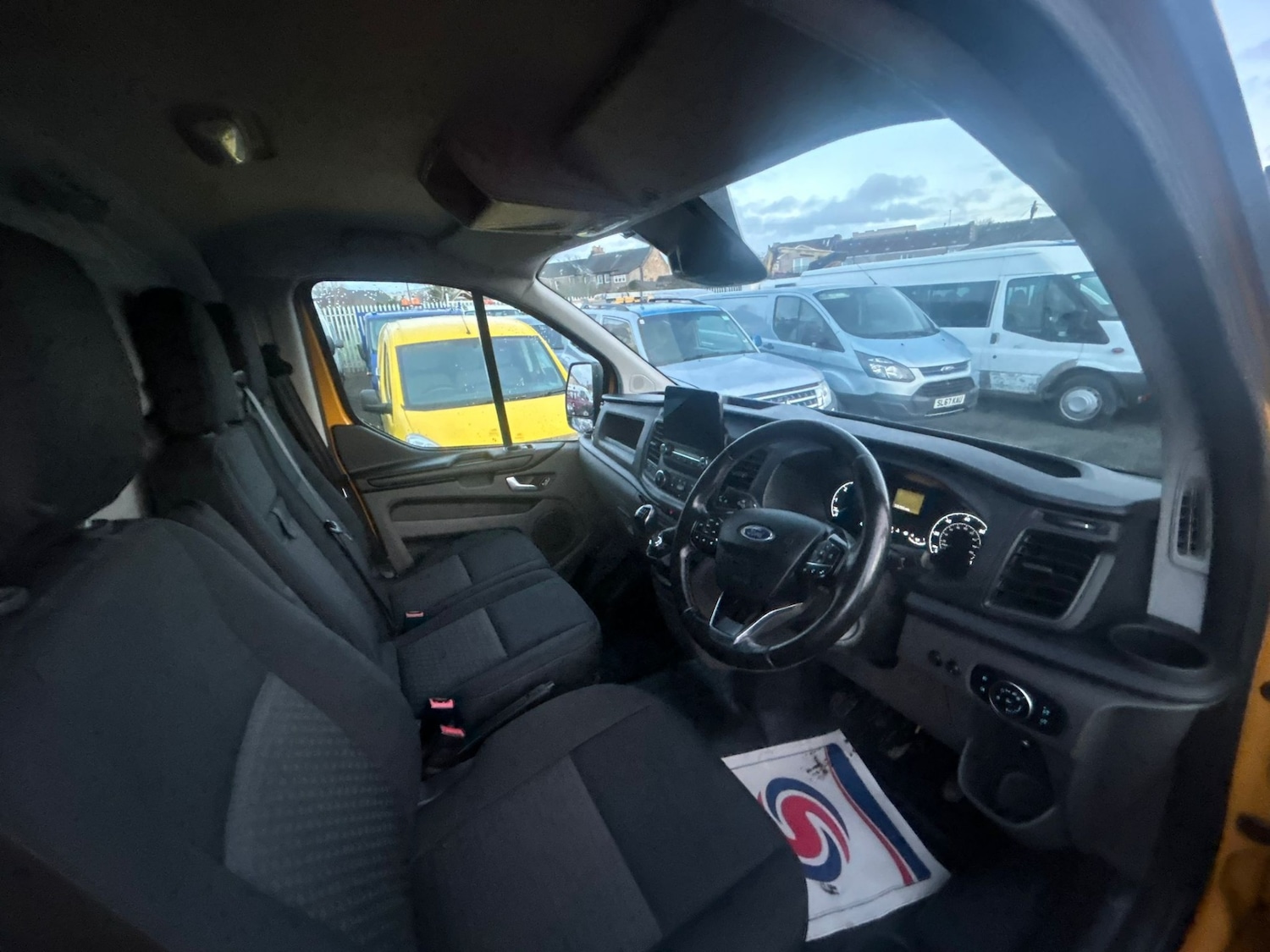 Used Ford Transit Custom 2020 for sale - 76843061: Photo 8