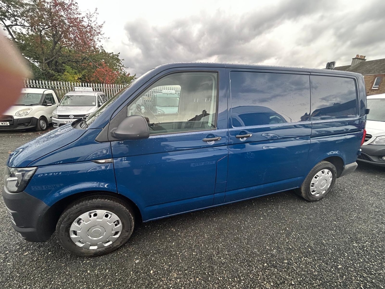 Used Volkswagen Transporter 2018 for sale - 77021385: Photo 5