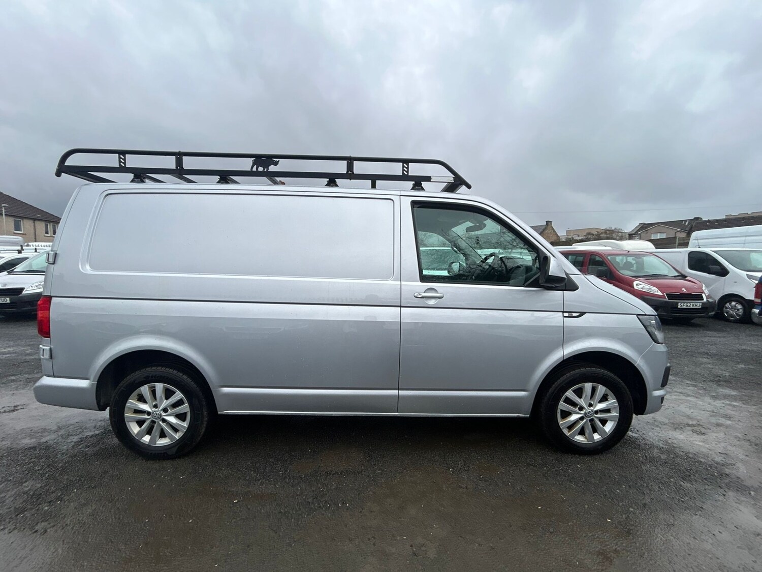 Used Volkswagen Transporter 2018 for sale - 77541229: Photo 9
