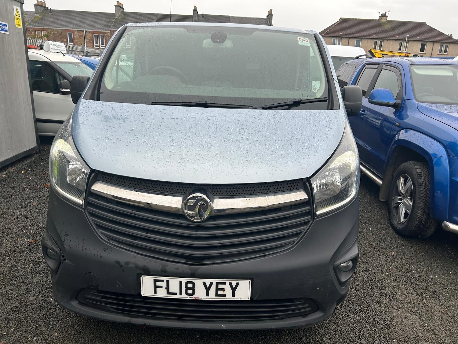 Used Vauxhall Vivaro 2018 for sale - 77742959: Photo 1