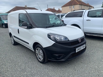 Used Fiat Doblo 2018 for sale - 75611529: Photo