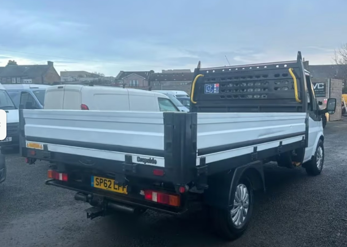 Used Ford Transit 2012 for sale - 77484007: Photo 6