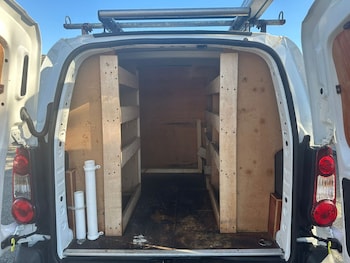 Used Citroen Berlingo 2018 for sale - 79541892: Photo