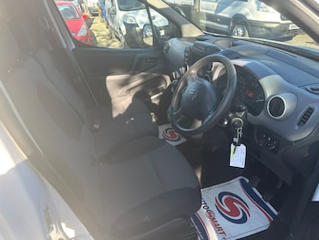 Used Citroen Berlingo 2018 for sale - 79541892: Photo