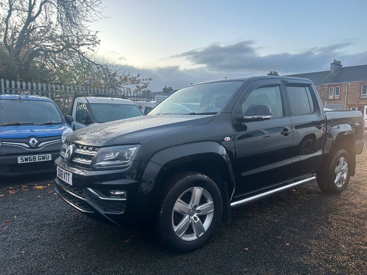 Used Volkswagen Amarok 2018 for sale - 77913568: Photo 4