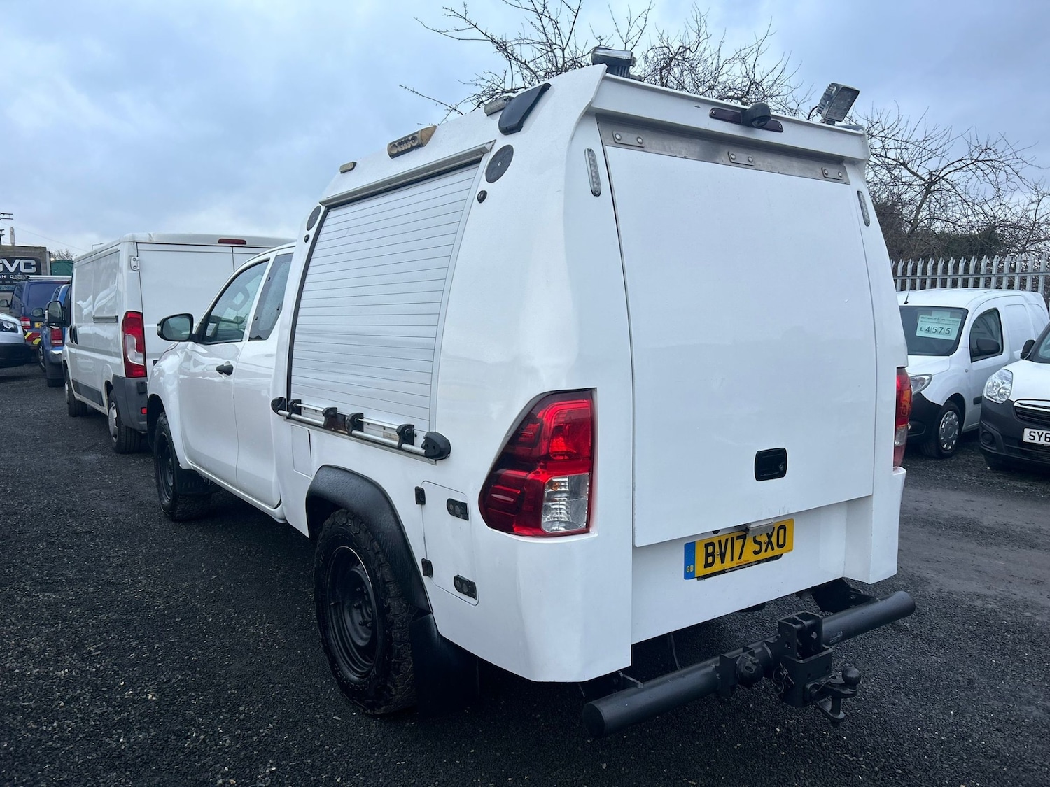 Used Toyota Hilux 2017 for sale - 78129410: Photo 8