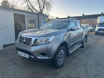 Used Nissan Navara 2017 for sale - 78365800: Photo