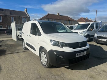Used Peugeot Partner 2021 for sale - 79685276: Photo