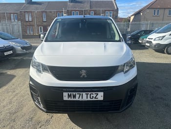 Used Peugeot Partner 2021 for sale - 79685276: Photo