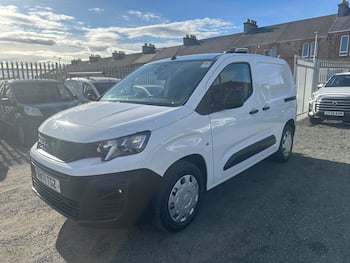 Used Peugeot Partner 2021 for sale - 79685276: Photo