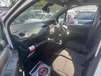 Used Peugeot Partner 2021 for sale - 79685276: Photo