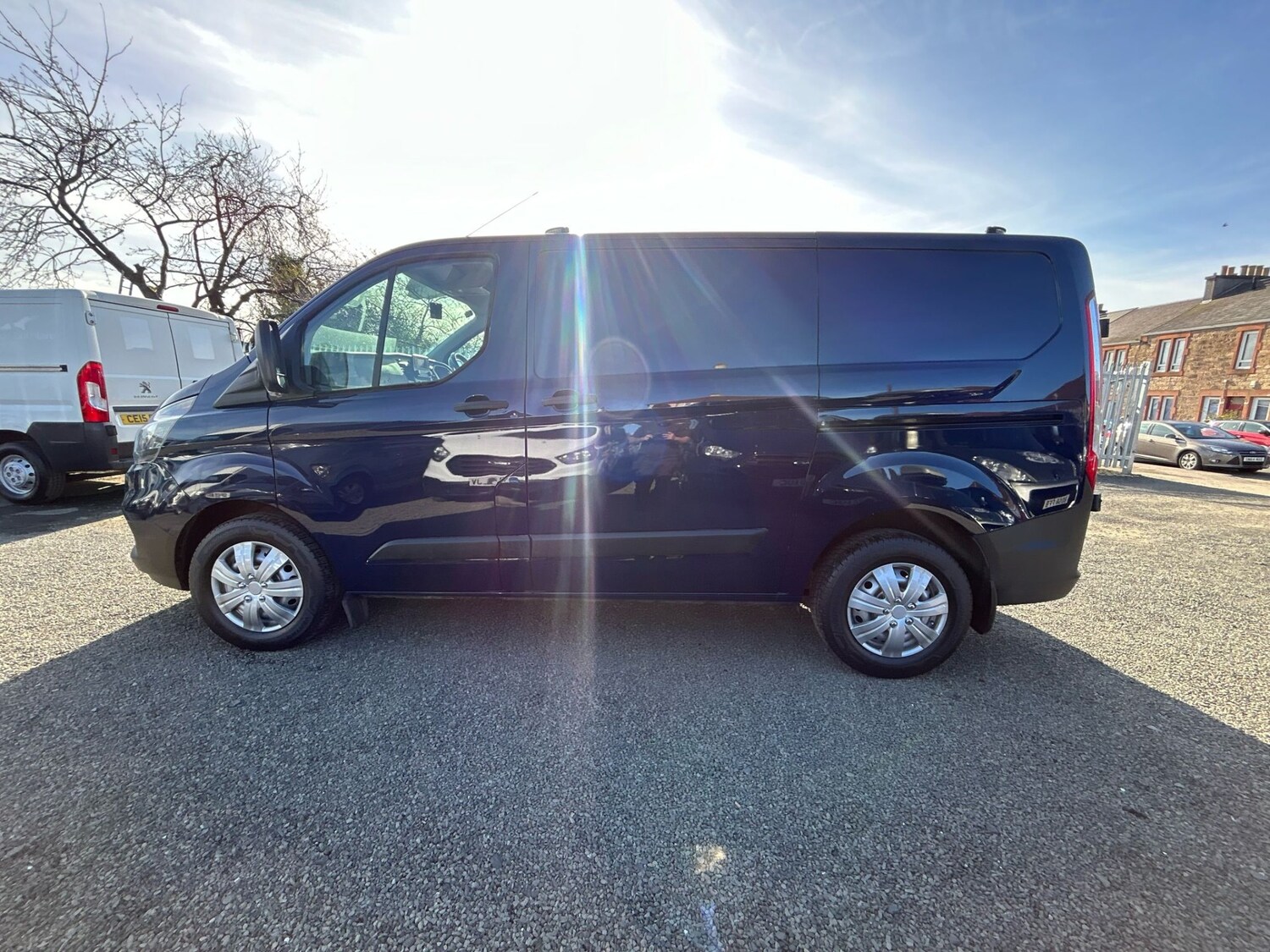 Used Ford Transit Custom 2021 for sale - 77911543: Photo 4