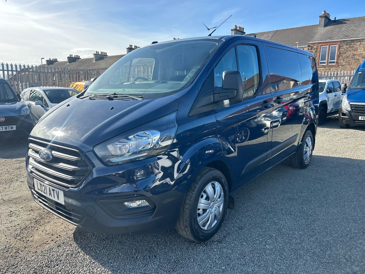 Used Ford Transit Custom 2021 for sale - 77911543: Photo 5