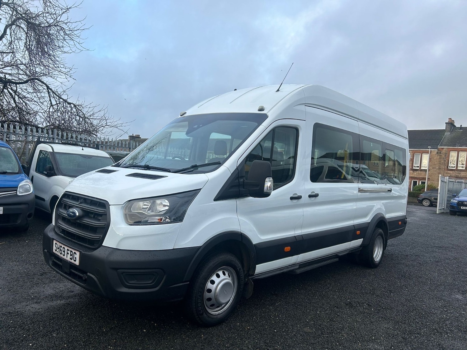 Used Ford Transit 2019 for sale - 78009497: Photo 2