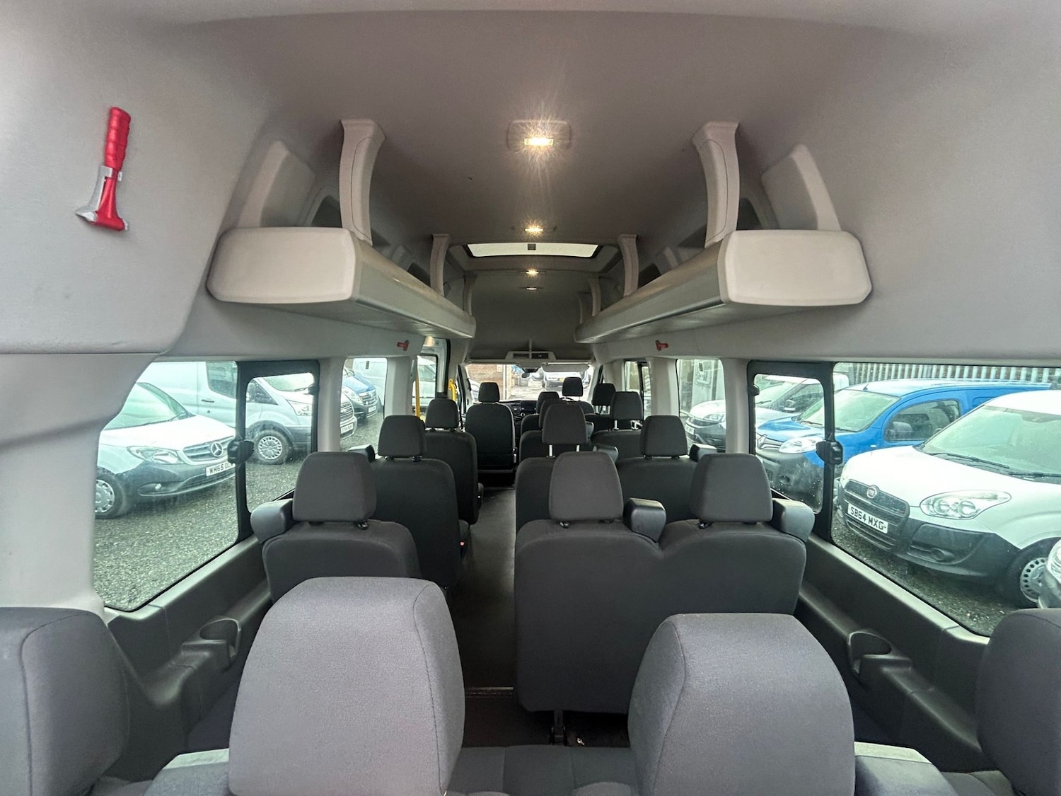 Used Ford Transit 2019 for sale - 78009497: Photo 4