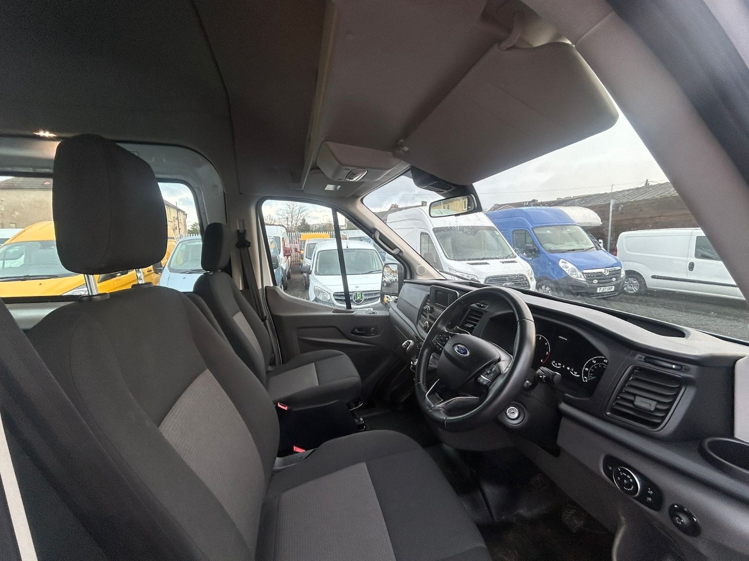 Used Ford Transit 2019 for sale - 78009497: Photo 7