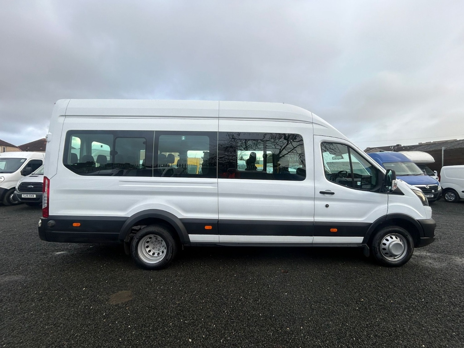 Used Ford Transit 2019 for sale - 78009497: Photo 8