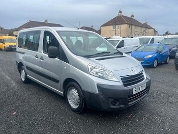 2014 (14) - 2.0 HDi L1 130 Comfort 5dr [9 Seats]