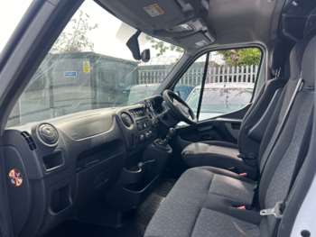Used Vauxhall Movano 2018 for sale - 75234712: Photo