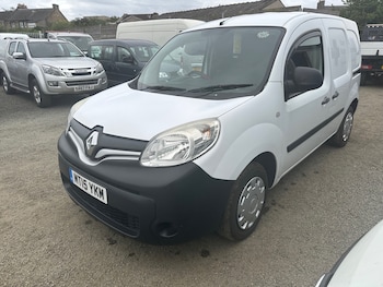 Used Renault Kangoo 2015 for sale - 79071311: Photo