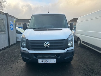 Used Volkswagen Crafter 2016 for sale - 78266772: Photo