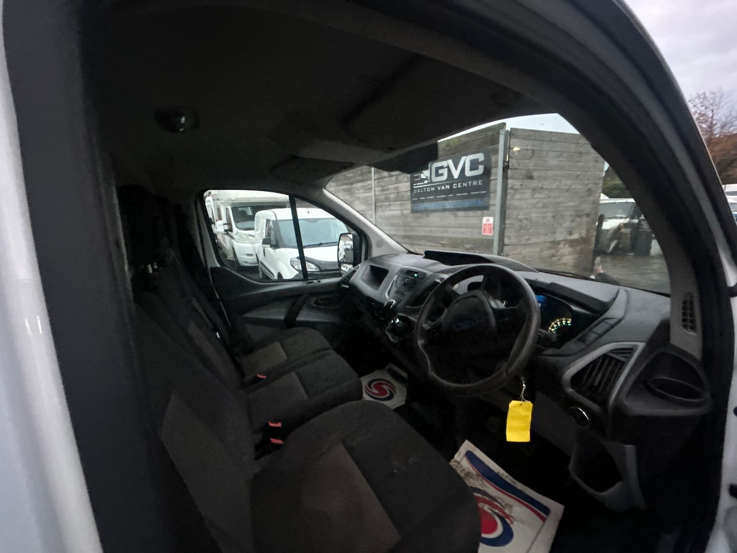 Used Ford Transit Custom 2016 for sale - 77281481: Photo 12