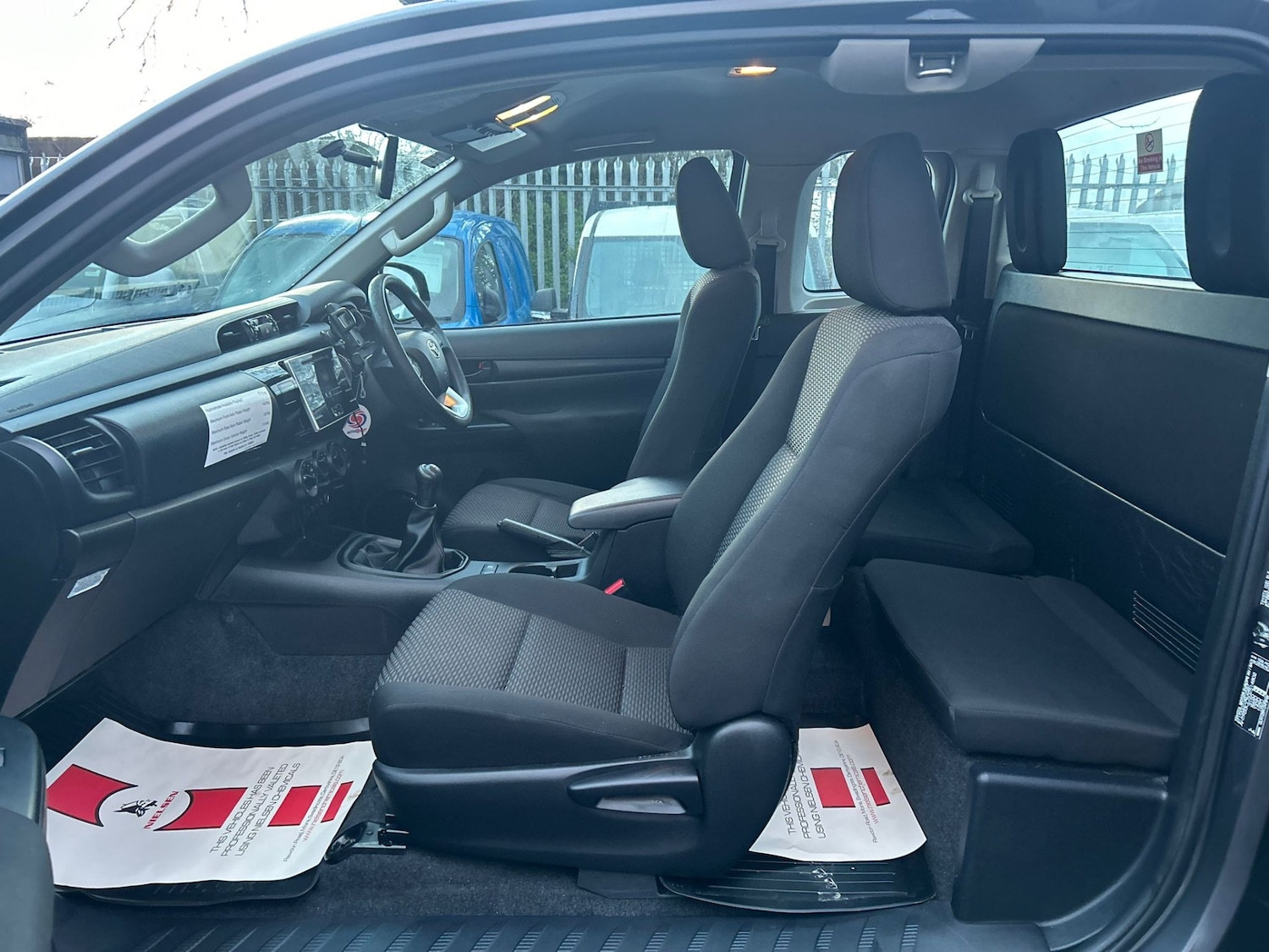 Used Toyota Hilux 2019 for sale - 77474622: Photo 7