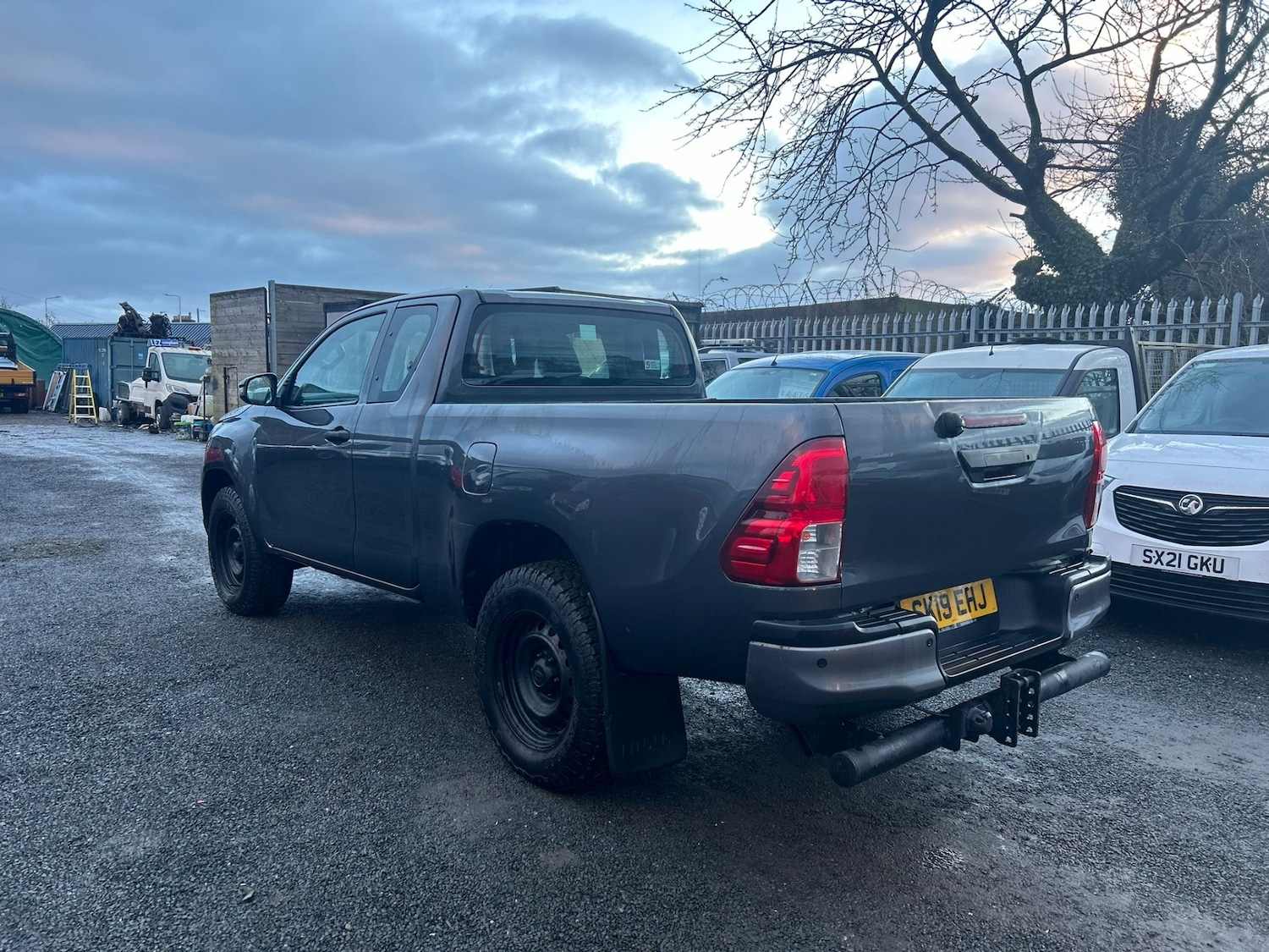 Used Toyota Hilux 2019 for sale - 77474622: Photo 9
