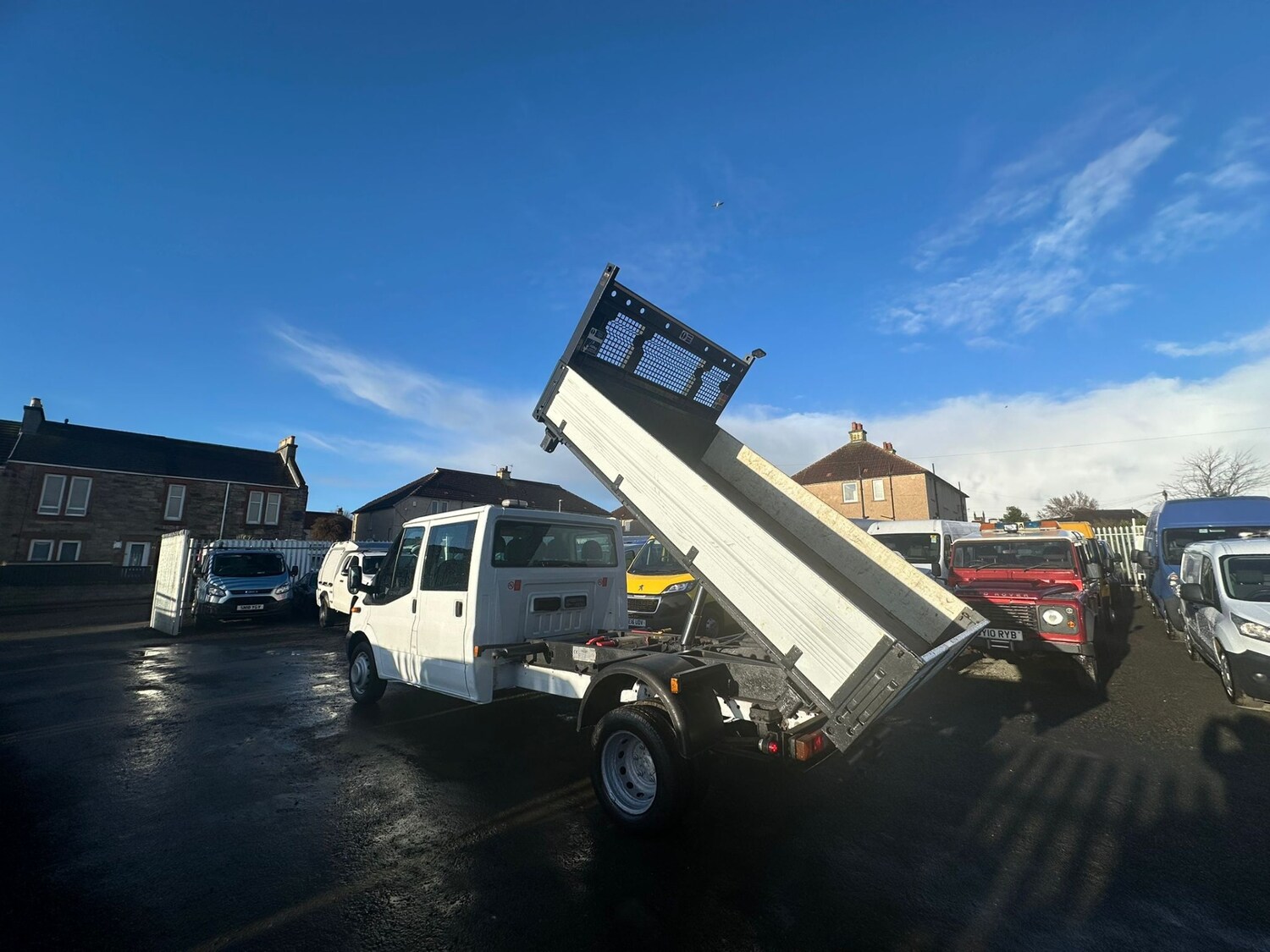 Used Ford Transit 2014 for sale - 77897273: Photo 11