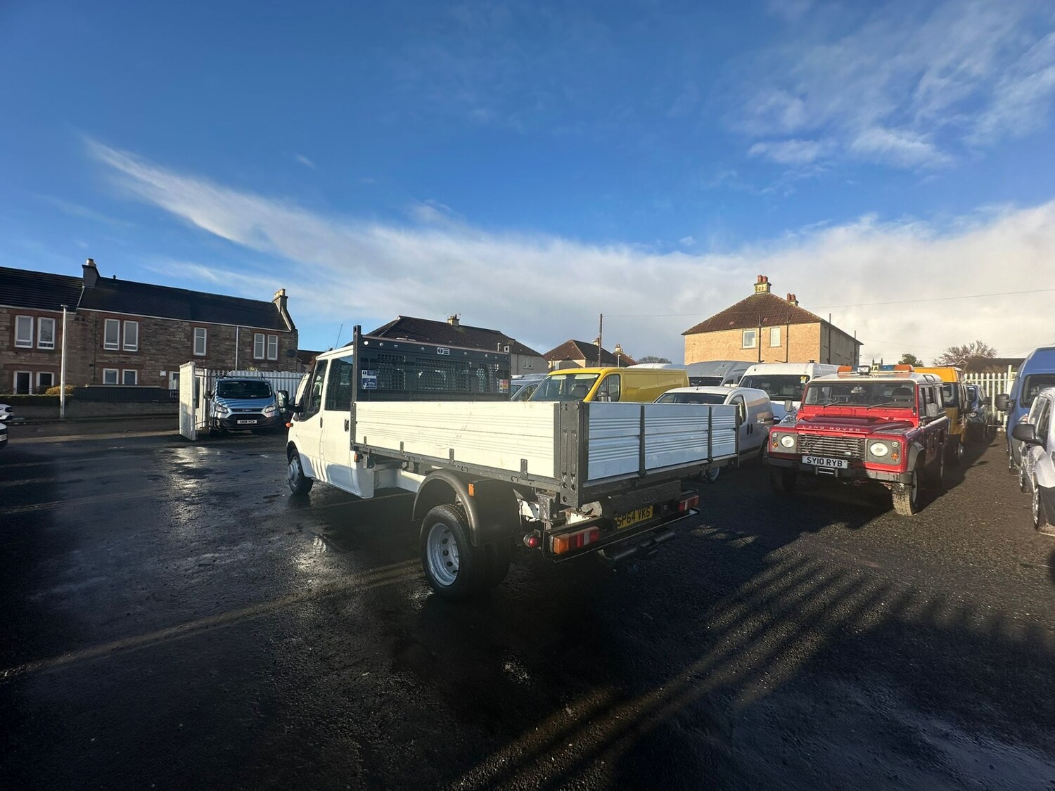 Used Ford Transit 2014 for sale - 77897273: Photo 14