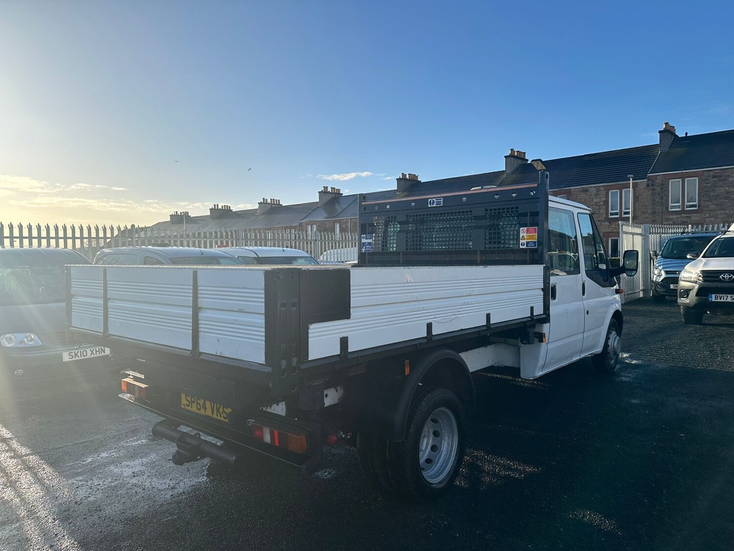 Used Ford Transit 2014 for sale - 77897273: Photo 15