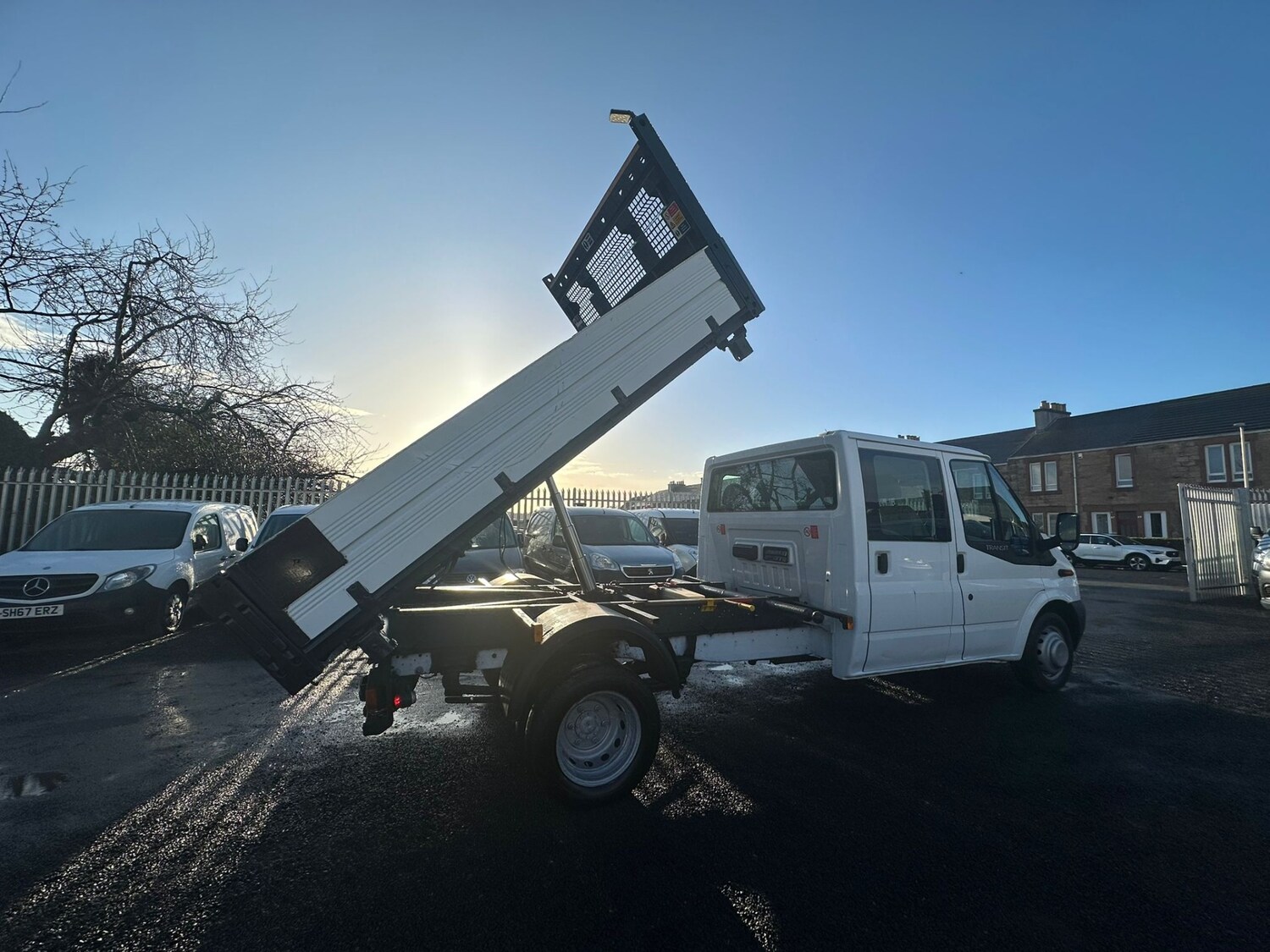 Used Ford Transit 2014 for sale - 77897273: Photo 5