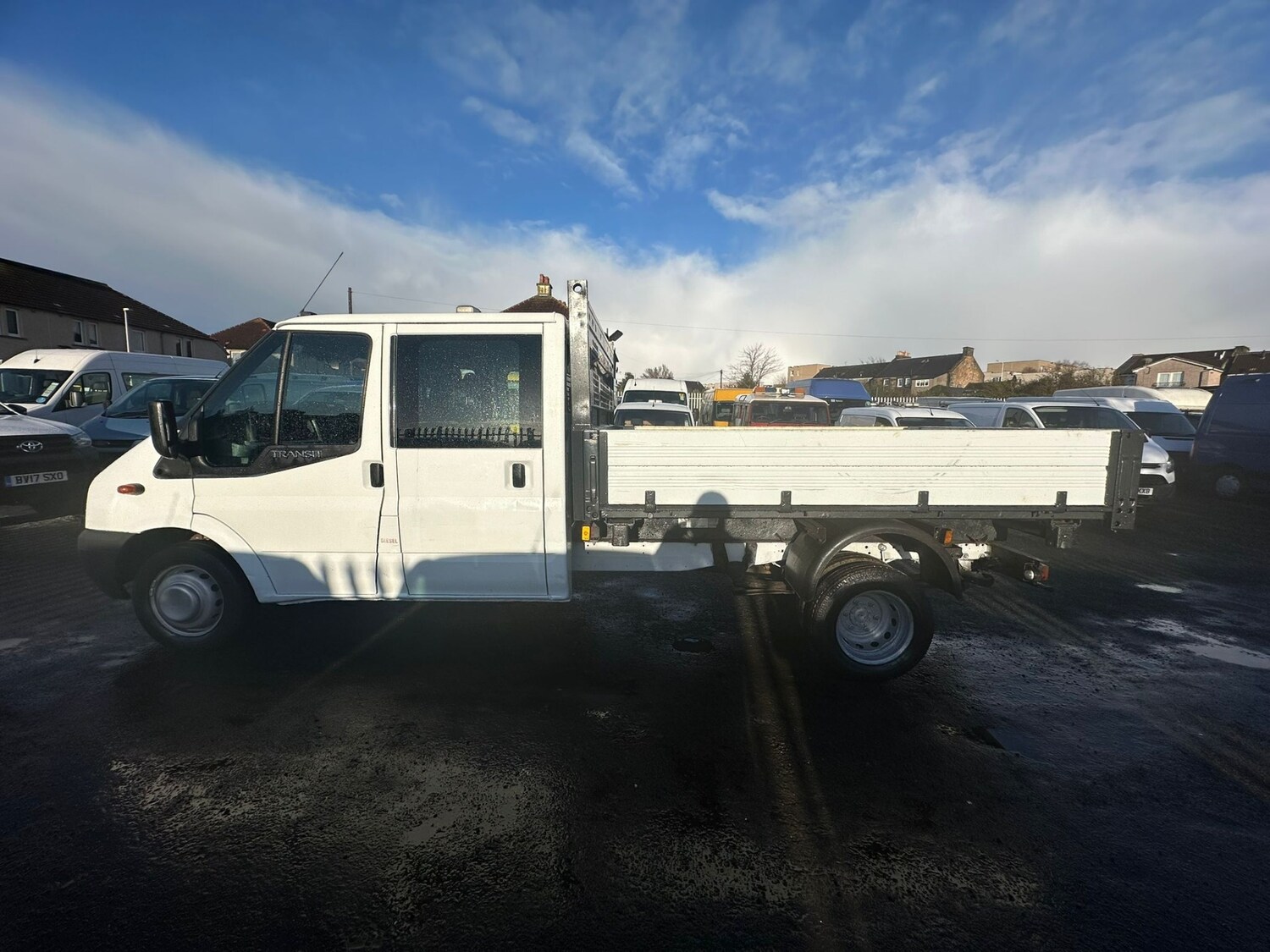 Used Ford Transit 2014 for sale - 77897273: Photo 7