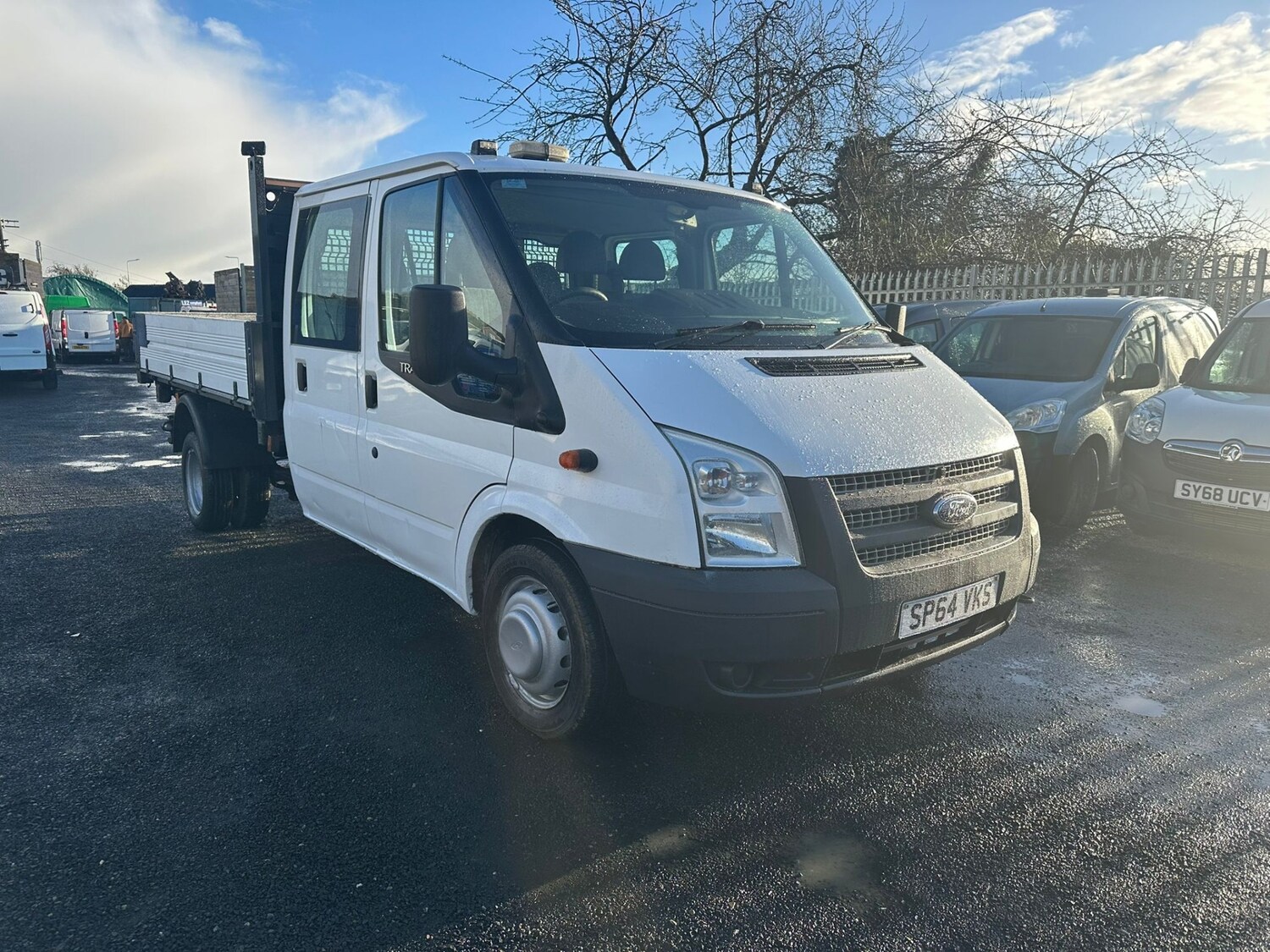 Used Ford Transit 2014 for sale - 77897273: Photo 9