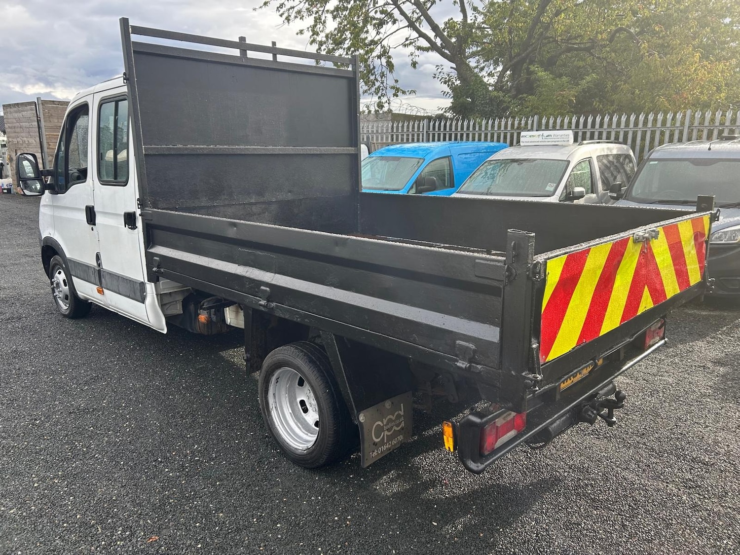 Vehicle 3