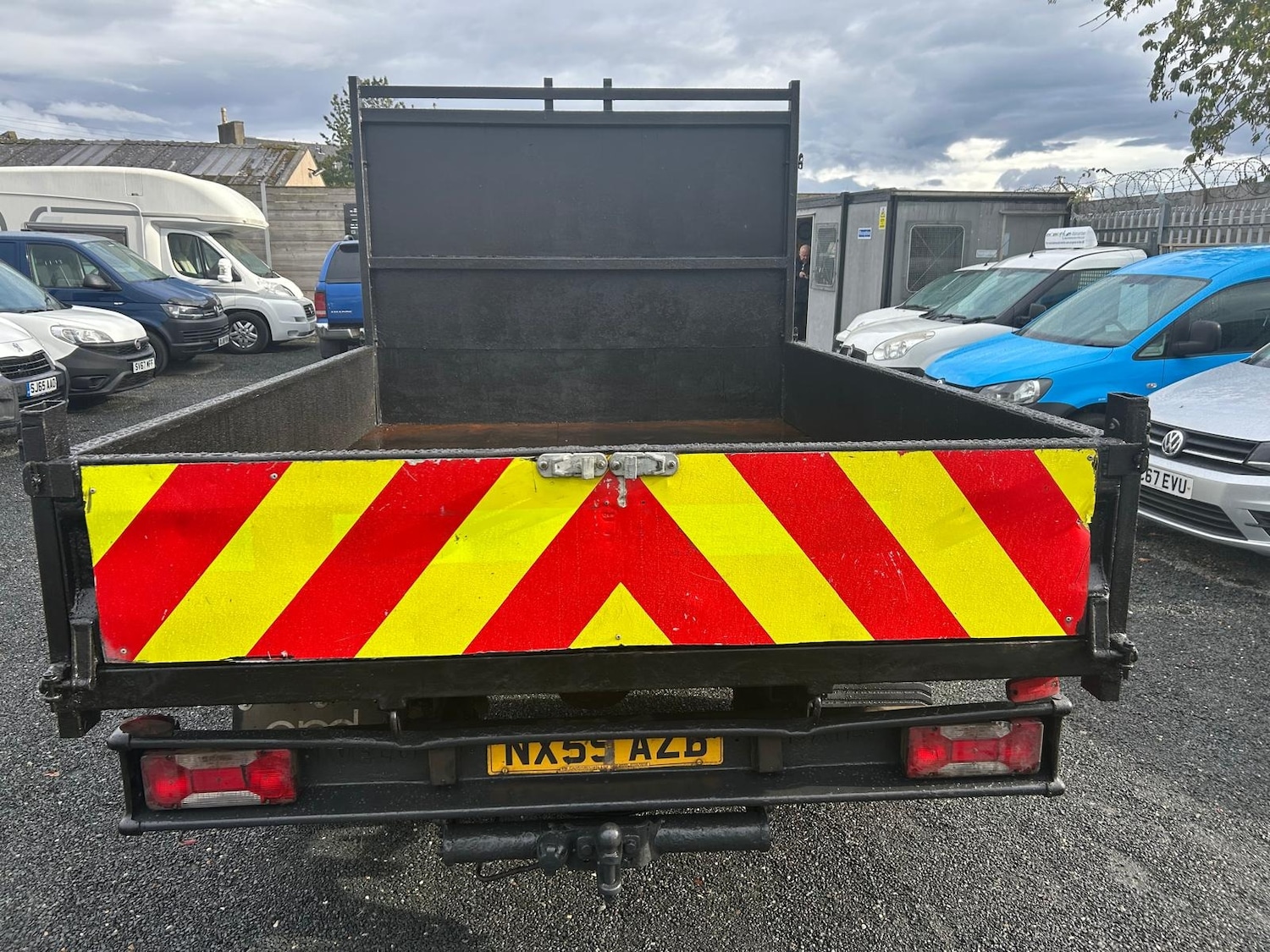 Vehicle 6
