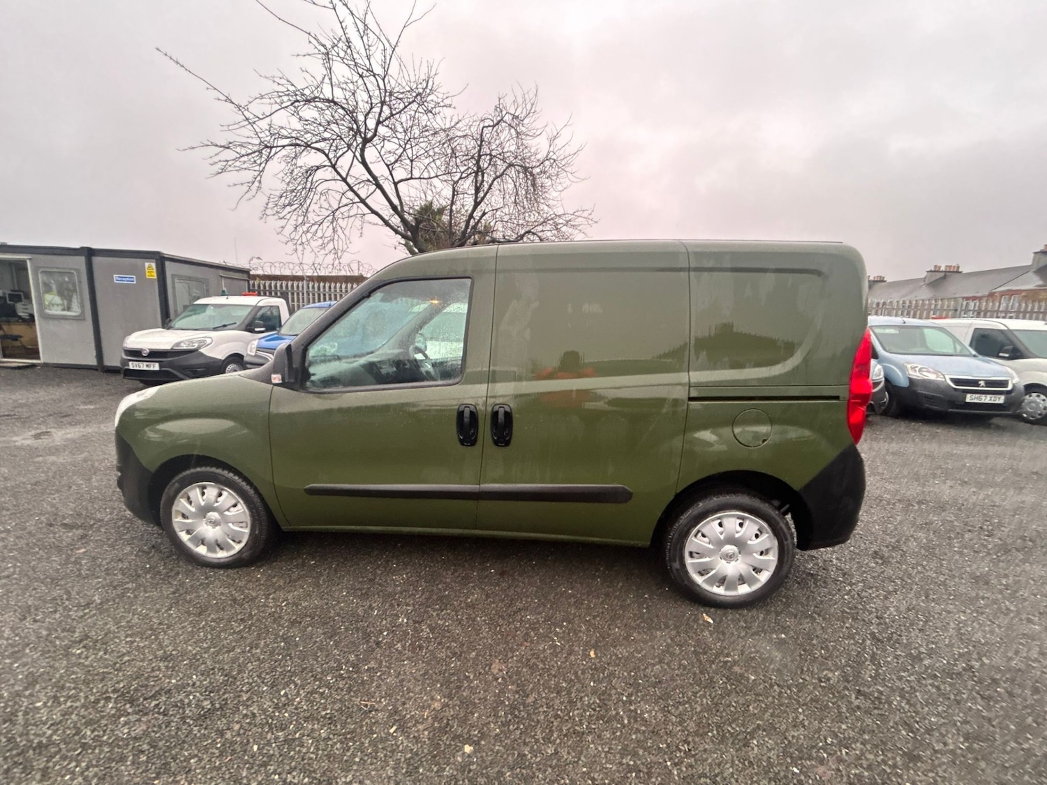 Used Vauxhall Combo 2016 for sale - 76902862: Photo 12