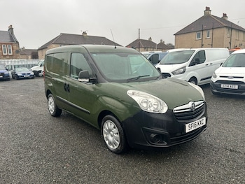 Used Vauxhall Combo 2016 for sale - 76902862: Photo