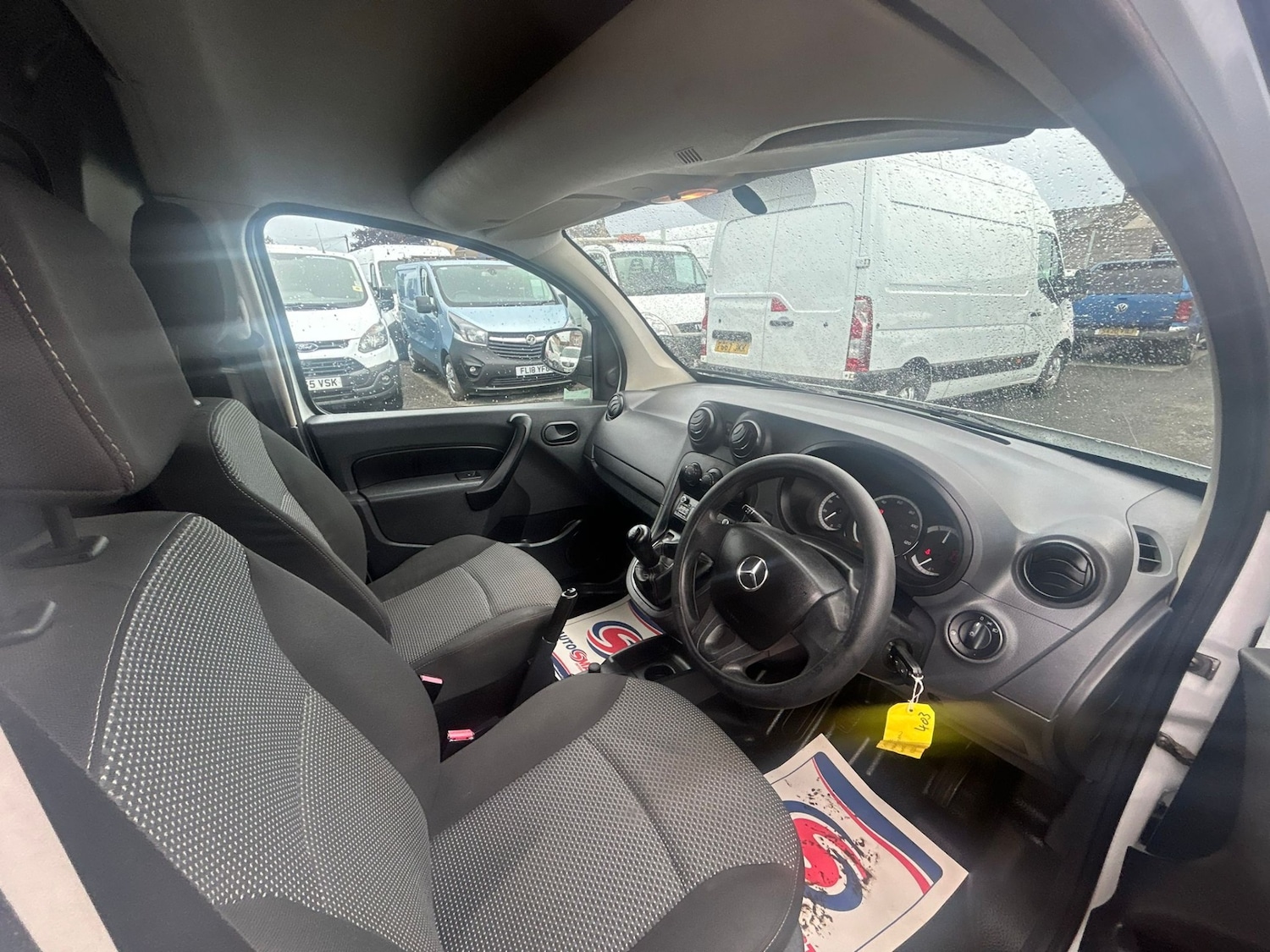 Used Mercedes-Benz Citan 2017 for sale - 76624741: Photo 5