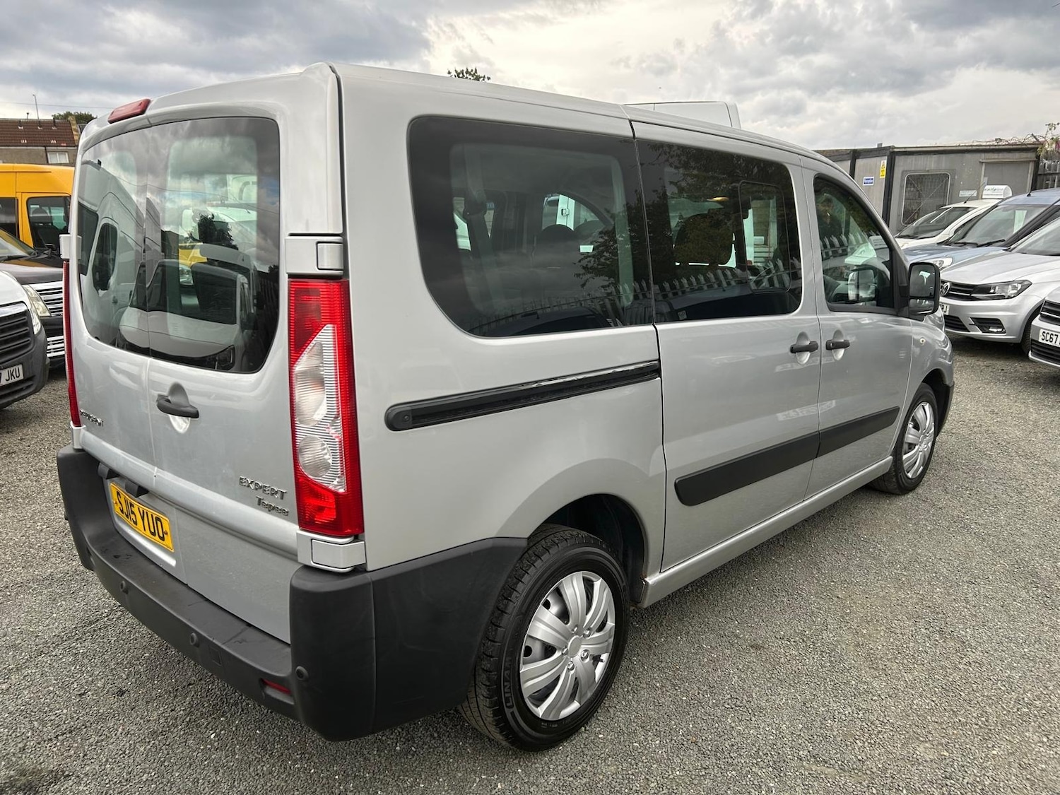 Used Peugeot Expert Tepee 2015 for sale - 77474572: Photo 7