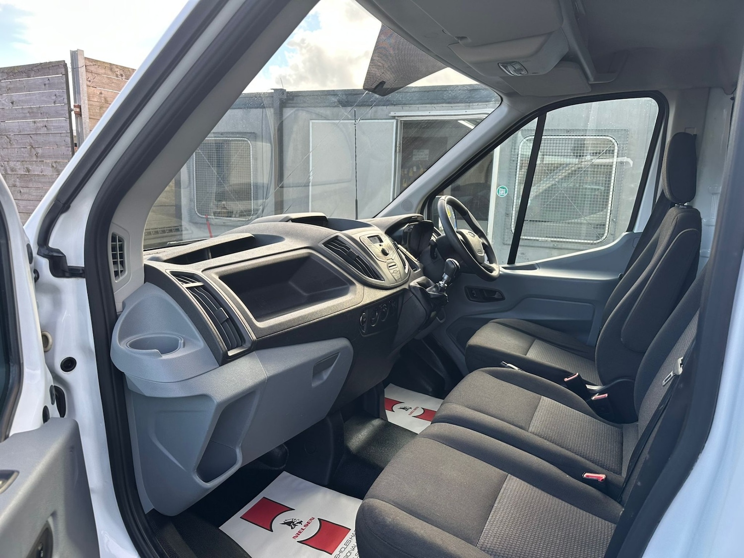 Used Ford Transit 2015 for sale - 78111391: Photo 10