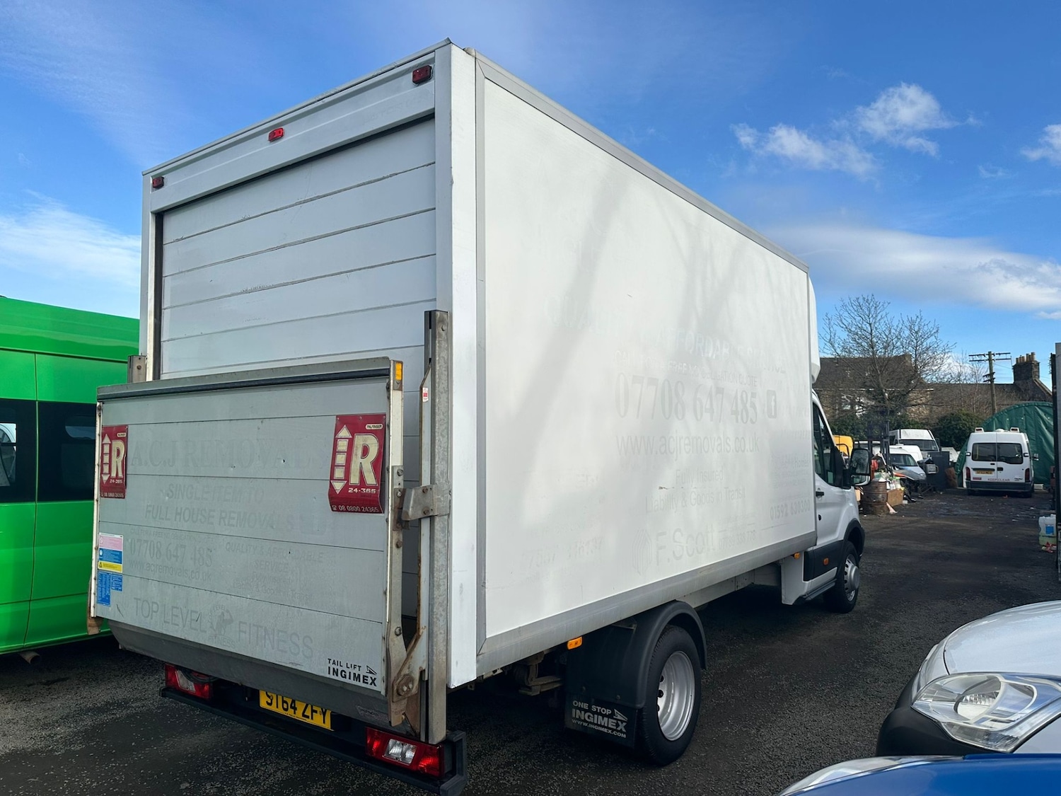 Used Ford Transit 2015 for sale - 78111391: Photo 6