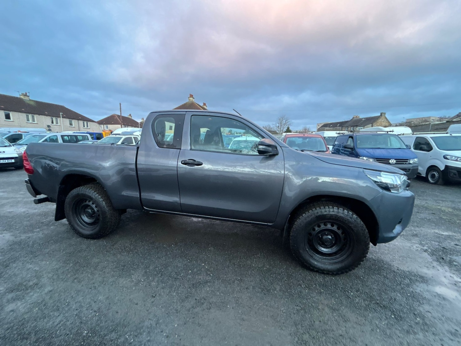 Used Toyota Hilux 2019 for sale - 77565534: Photo 12