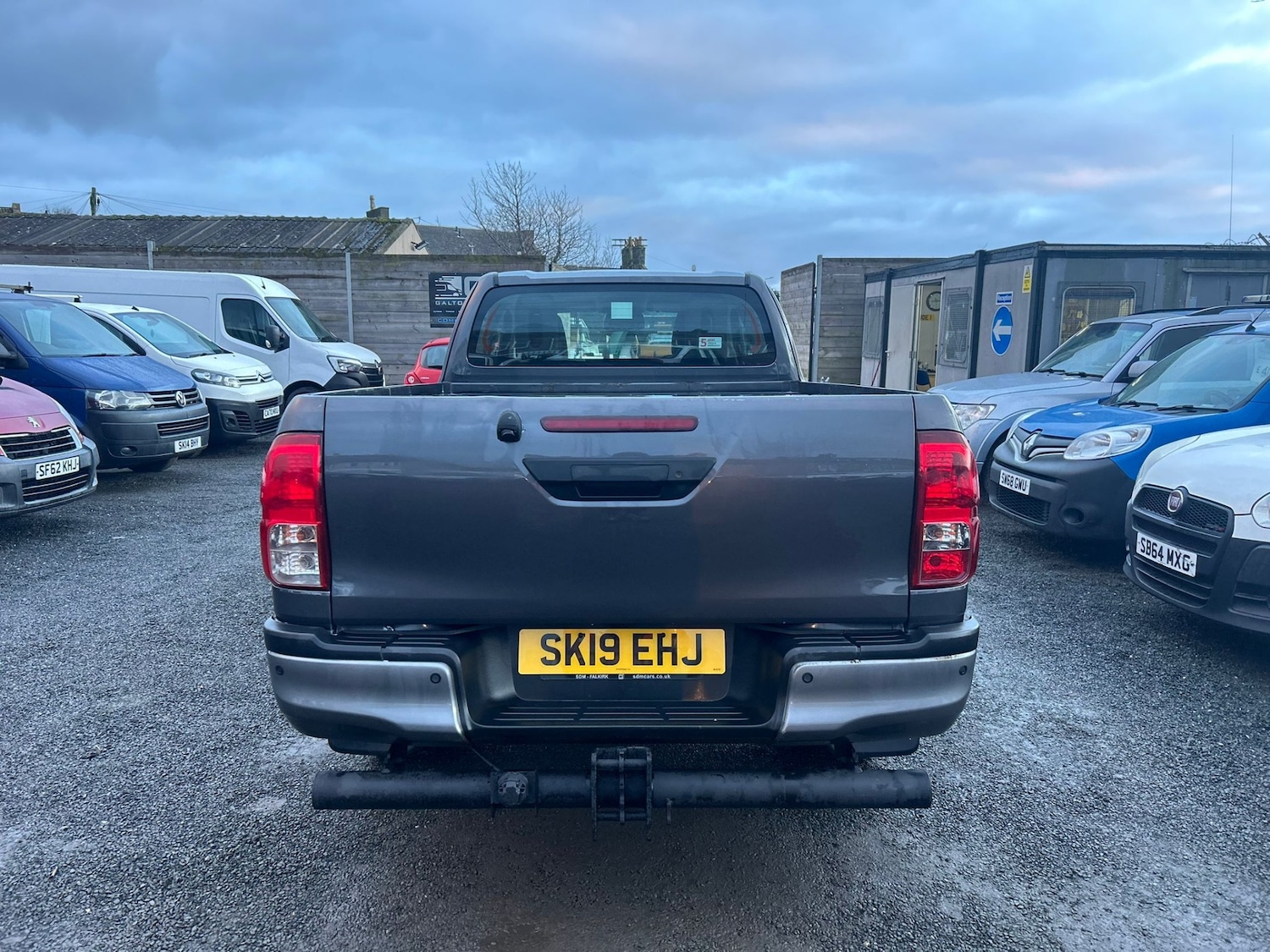 Used Toyota Hilux 2019 for sale - 77565534: Photo 6