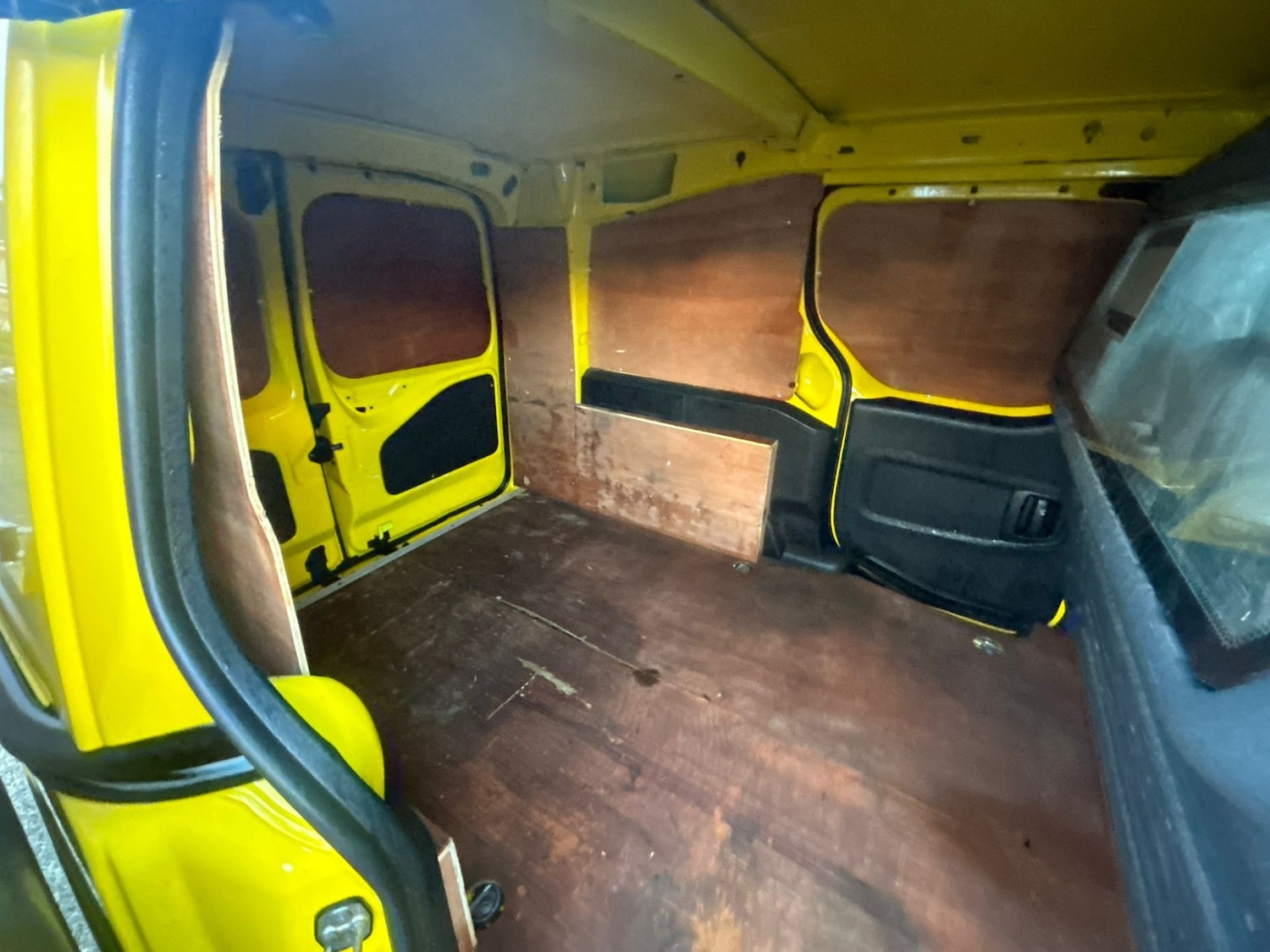 Used Peugeot Partner 2016 for sale - 77000948: Photo 8