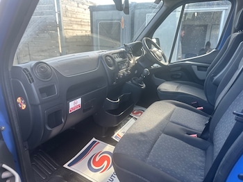 Used Vauxhall Movano 2017 for sale - 78725082: Photo