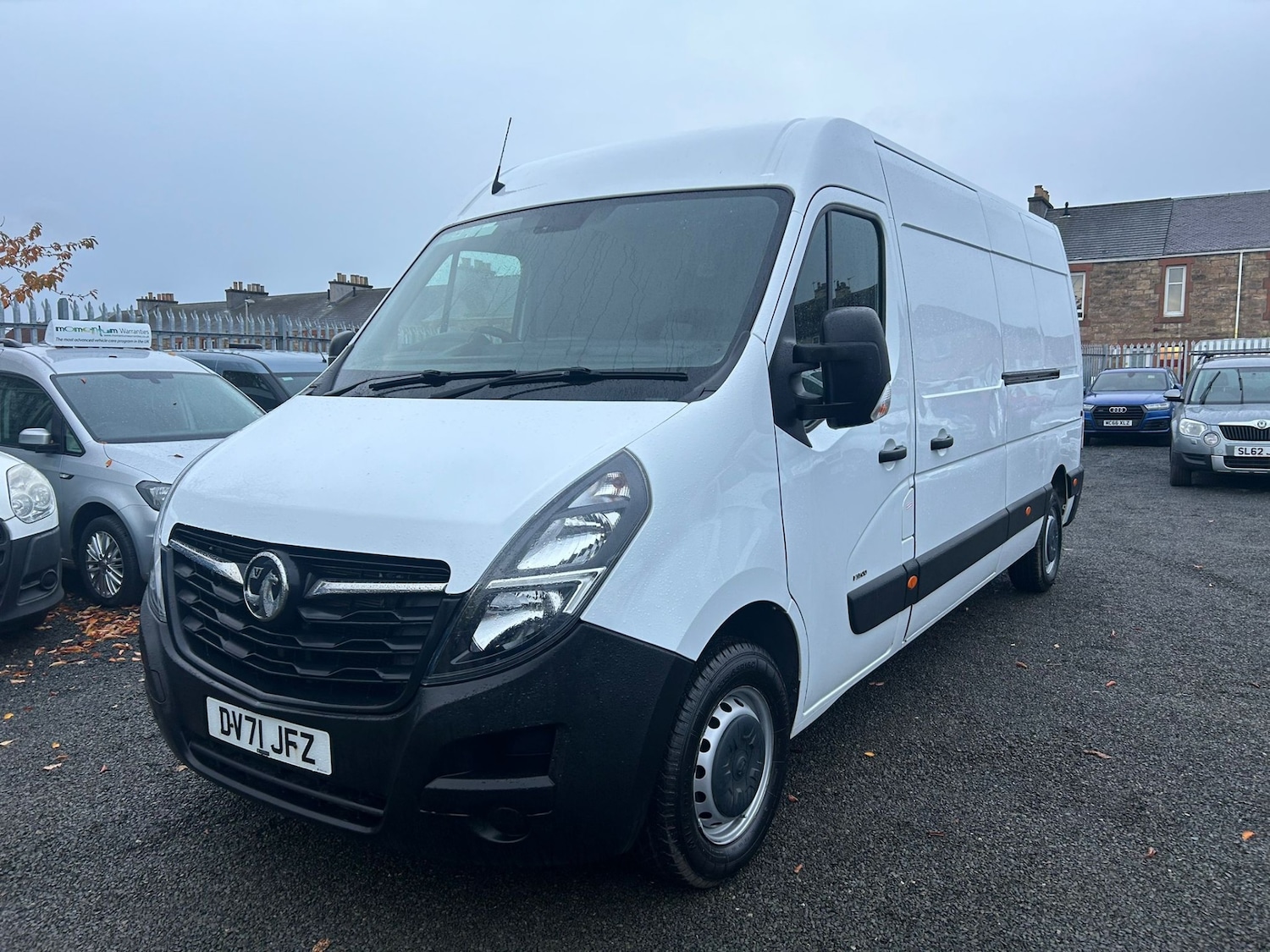 Used Vauxhall Movano 2021 for sale - 76890092: Photo 7