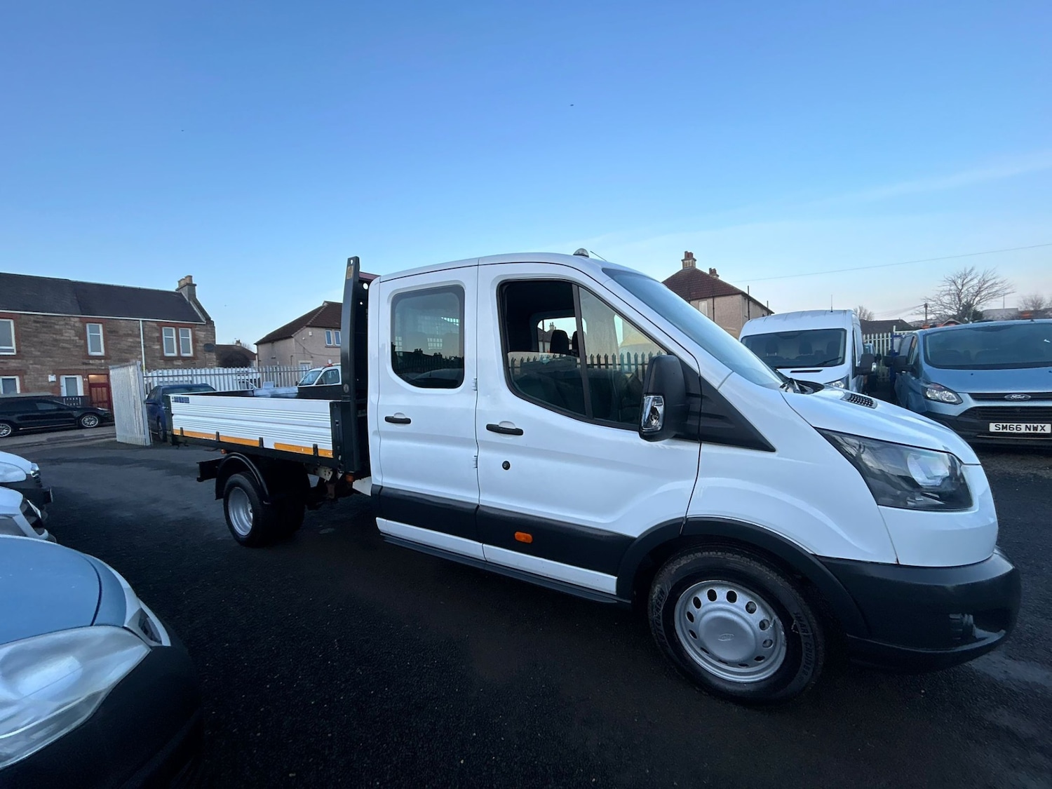 Used Ford Transit 2017 for sale - 77354975: Photo 10